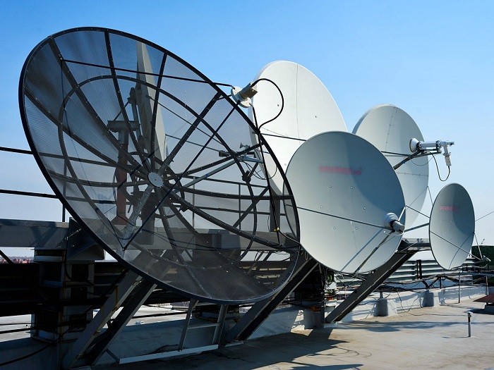 Ряд спутниковых операторов России сообщили о проблемах с трансляцией