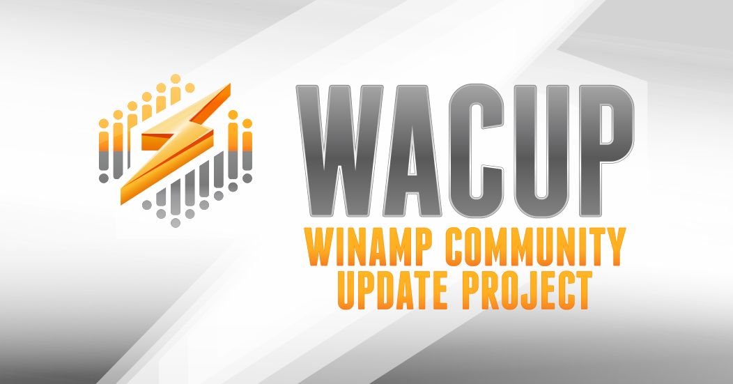 Новый, но очень знакомый аудиоплеер - «WACUP»